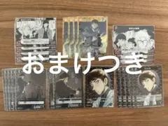 【新品・美品】諸伏景光（スコッチ）カードセット　新たなる謎　名探偵カードゲーム