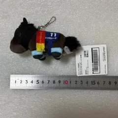 【良品☆ファン必見】サラブレッドコレクション ぷちマスコット ドゥラエレーデのサムネイル