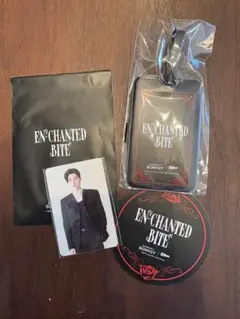 ENCHANTED BITE リッツカールトン　アフタヌーンティー