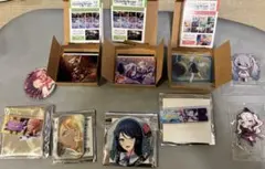 プロセカ　グッズ　ノーブルアート　他　セット