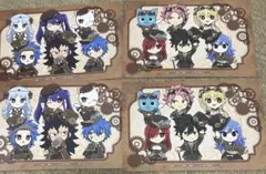 フェアリーテイル ラバーストラップ プリンセスカフェ】フェアリー