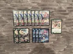 にじさんじコラボ　デュエル・マスターズ　社築まとめ売り