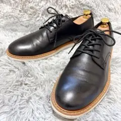 美品clarks/クラークス24.5cmコンフォートシューズ　ビジネスシューズ