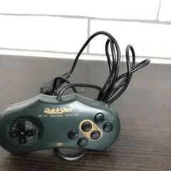 QuickShot 6ボタン コマンド ゲームパッド コントローラ