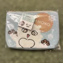 ちいかわくじ　セブン　あのこ　D賞　ポーチ