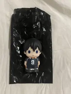 ハイキュー　ぱぺマス　影山