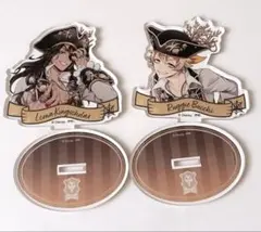 ツイステ スケアリードレス アクスタ