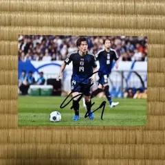 サッカー日本代表FW 小川航基選手直筆サイン入りユニフォーム（新品） サッカー日本代表FW 小川航基選手直筆サイン入りユニフォーム