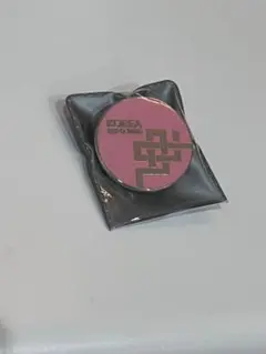 KOREA 韓国館　2025万博　ピンバッジ　新品　未開封