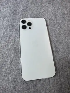 Apple iPhone 12 Promax シルバー 本体