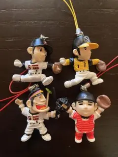 エポック社 阪神タイガース フィギュア 14体セット - メルカリ