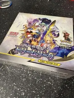 【シュリンク付き未開封】ドリームリーグ 1BOX ドリームリーグ 1BOX シュリンク付き未開封 ポケモンカード】ドリーム
