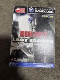 バイオハザード3 ラストエスケープ