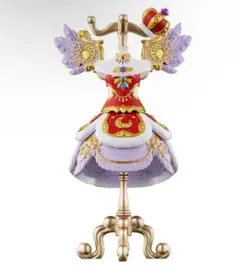 アイカツ　トルソー　ガチャ　オンライン　ロイヤルムーンコーデ　美月さん