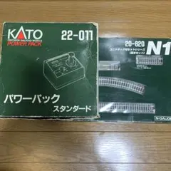 2025年最新】KATO ユニトラックN1の人気アイテム - メルカリ