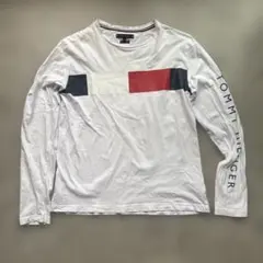 Tommy Hilfiger Organic cotton 長袖カットソー