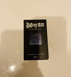 D.Gray-man 原画展　コラボインク　セカンドエクソシストの空　限定グッズ