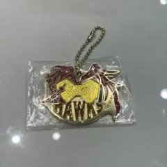 僕のヒーローアカデミア　一番くじ　G賞　メタルチャーム　ホークス