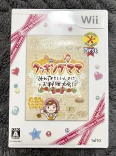 クッキングママ みんなといっしょにお料理大会! Dream Age Colle…