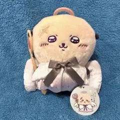 ちいかわ てんし♡あくま マスコット（えらい天使なラッコ） ちいかわ てんし♡あくま ぬいぐるみS（えらい天使なラッコ