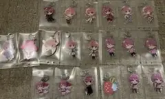 さとみくん　アクリルキーホルダー　アクキー　すとぷり