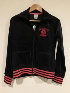 値下げ⭐︎adidas フリースパーカー M 黒　新品タグ付き