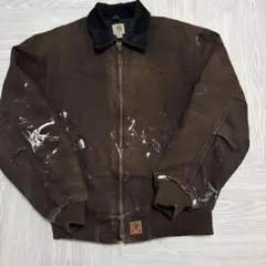 【廃盤モデル】 carhartt カーハート デトロイトジャケット サンタフェ 完全版】カーハートの名作ジャケット7選を徹底解説。 - ストア