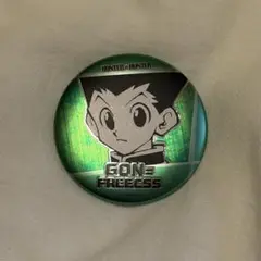 JUMP SHOP ゴン　ランダム缶バッジ