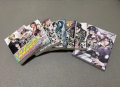 薄桜鬼 小説4巻セット ＆ 雪華録 小説2冊 ＆ コミック 1巻(全7巻)