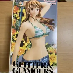 ワンピース GLITTER&GLAMOURS ナミ スペシャルカラーver.