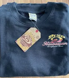 ★ PIKOピコ ブラック スウェットトレーナー 新品未使用品★