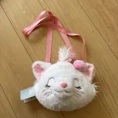 Disney マリー　ポシェット