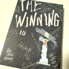 IU THE WINNING アルバム