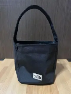 THE NORTH FACE トートバッグ ブラック　極美品