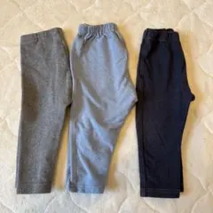 UNIQLO レギンス　80 美品