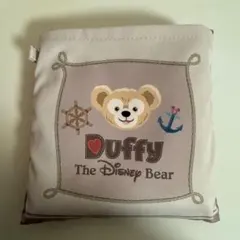 ディズニーシー　ダッフィー　エコバッグ