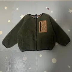 マーキーズ フリースジャケット