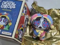 スーパーレア】アメージングデジタルサーカス ポムニペンダント