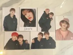 SEVENTEEN 2018 svt エスクプス トレカ セット