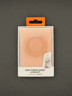 【新品】MOFT SNAP PHONE STAND & WALLET