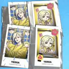 テラ　チェキ風カード　カリスマ　凡祭り