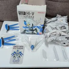 QMSV MINI Hi-v GUNDAM Alternative Ver.
