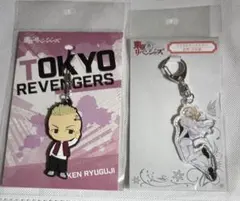 東京リベンジャーズ 東リべ アクリルキーホルダー 佐野万次郎 龍宮寺堅