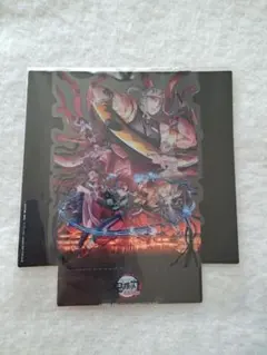 鬼滅の刃 鬼滅シアター 特典 クリアスタンド遊廓決戦編