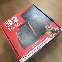 Nintendo Switch 2 マリオカートワールドセット