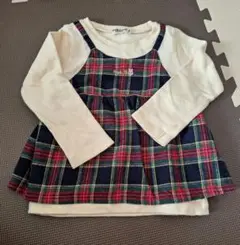 MIKIHOUSE長袖(100size)