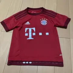 Bayern München adidas 赤 climacool XS