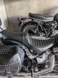 ガトリングマフラーASSY シャドウ400 - メルカリ