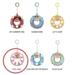 【正規品】CRYBABY クライベイビーVacationModeOn ペンダント