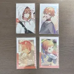 あ*様 プロセカ　東雲彰人　エピカ　箔押し